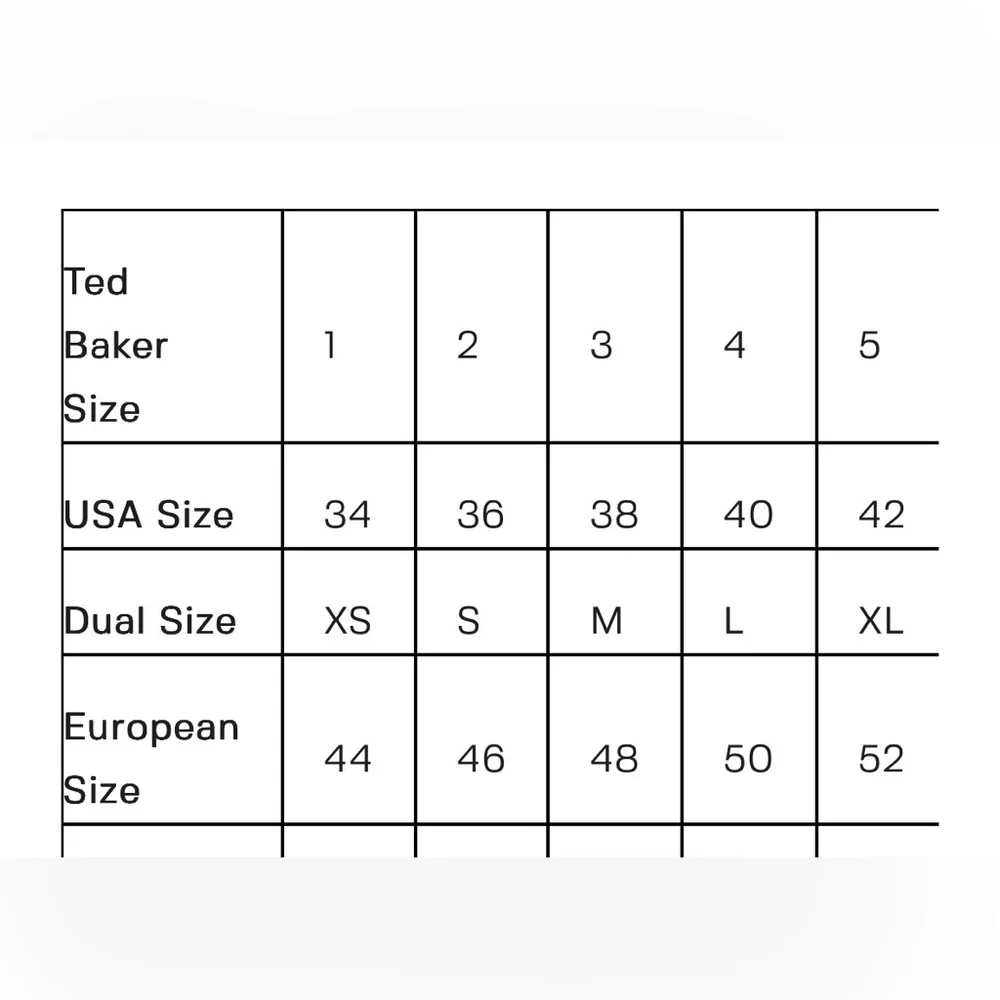 TED BAKER LONDON Men’s Polo Charcoal Gray Gingham Button-down Collar Size 5 - Picture 10 of 10